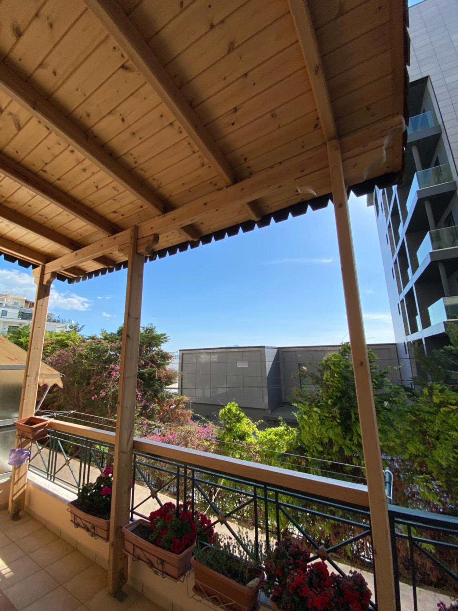 Apartament Galaxy Sarandë エクステリア 写真