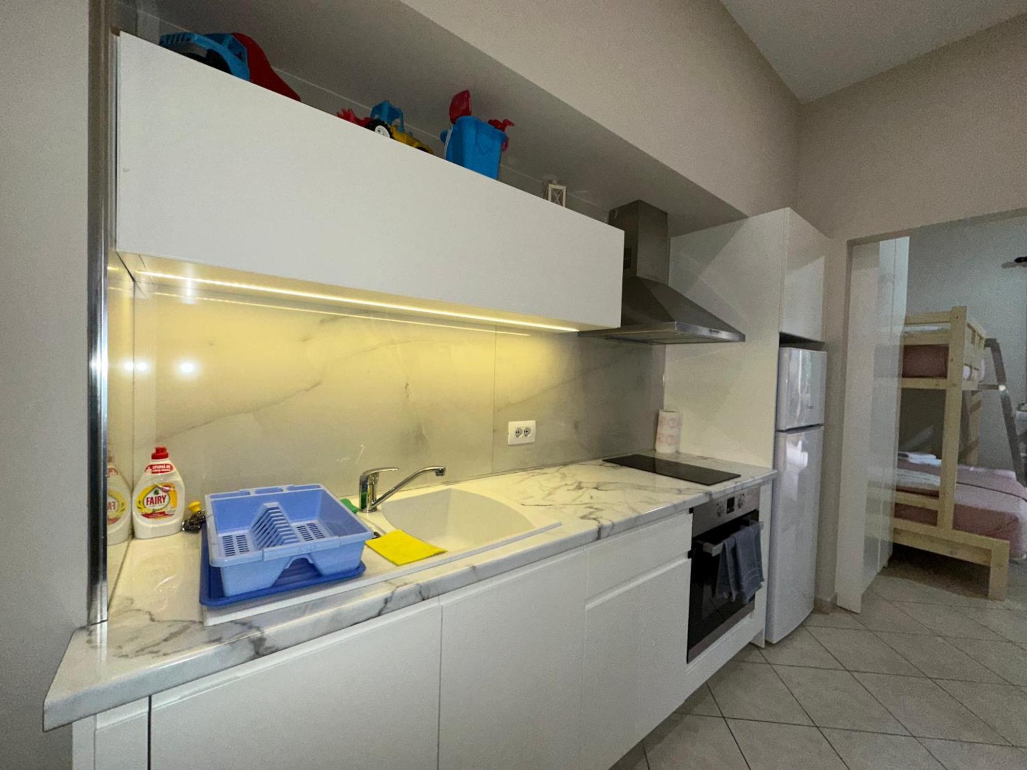 Apartament Galaxy Sarandë エクステリア 写真