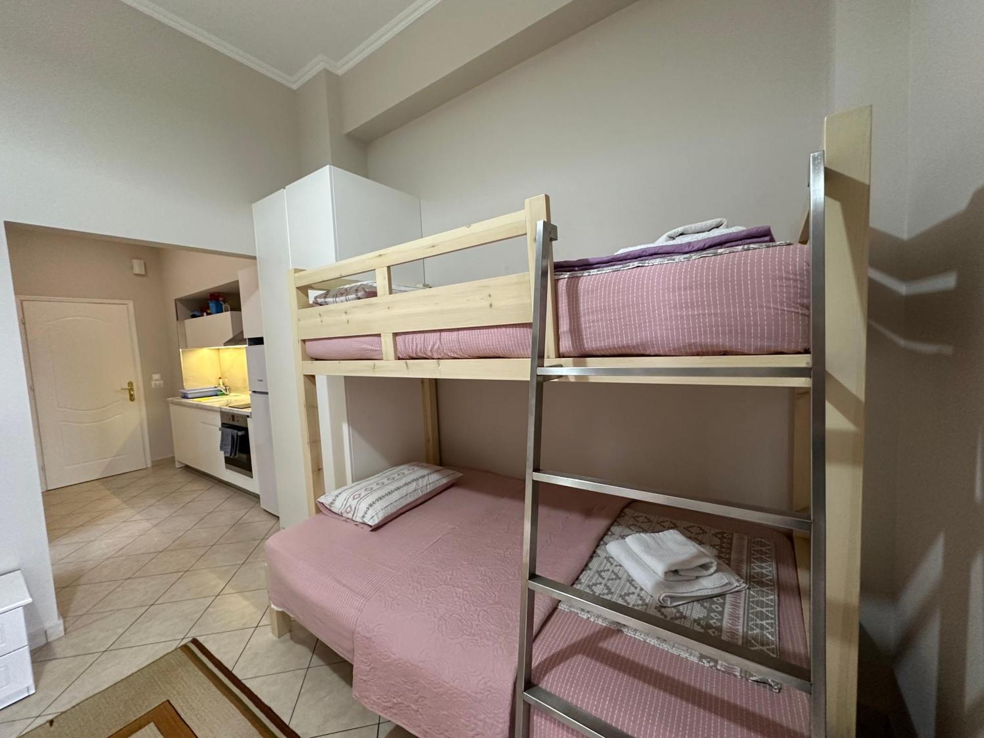 Apartament Galaxy Sarandë エクステリア 写真