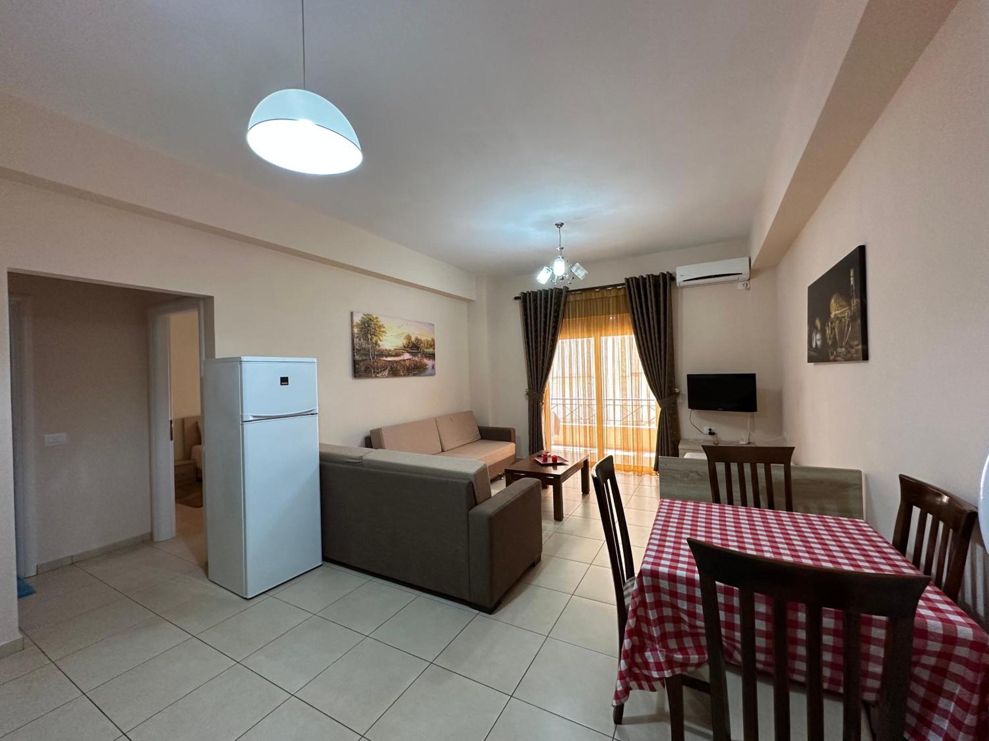 Apartament Galaxy Sarandë エクステリア 写真